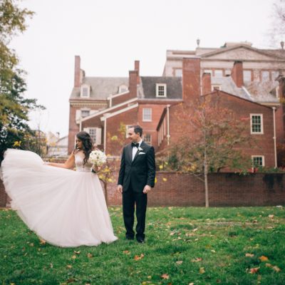 National Museum Of American Jewish History Wedding Philadelphia